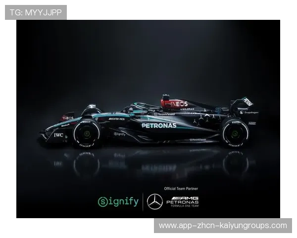 F1技术展示日：车队如何吸引商业合作？